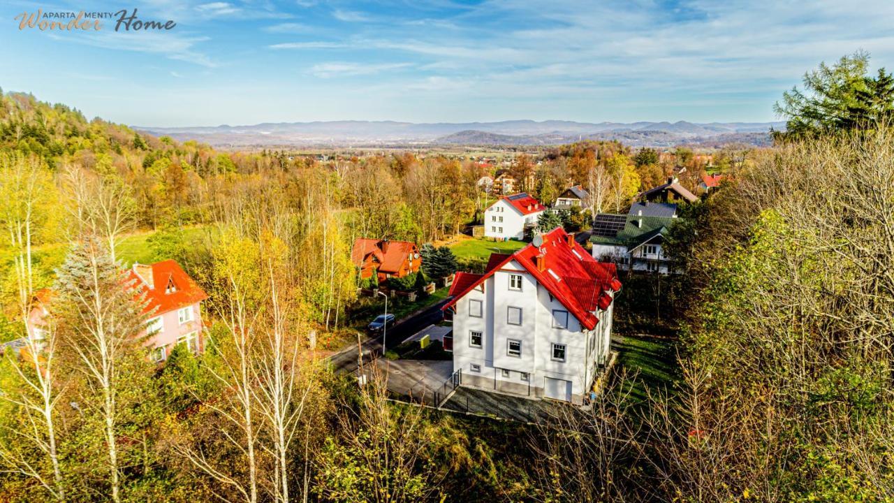 Wonder Home - Apartament Z Garazem, Ogrodkiem, Miejscem Na Grilla I Widokiem Na Karkonosze Karpacz Exterior foto