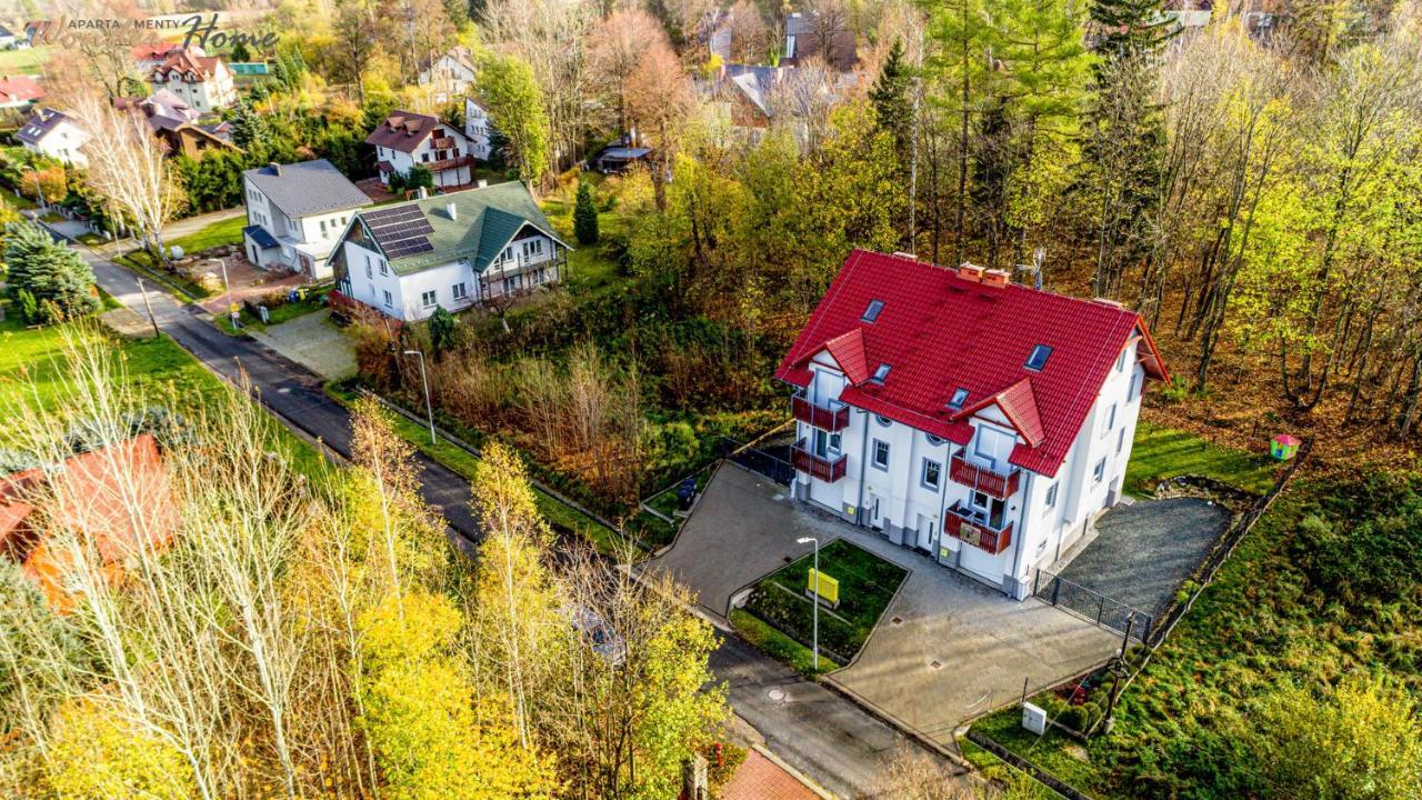 Wonder Home - Apartament Z Garazem, Ogrodkiem, Miejscem Na Grilla I Widokiem Na Karkonosze Karpacz Exterior foto